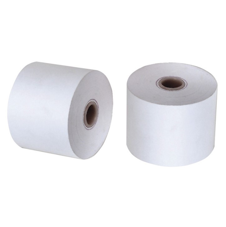 Kassalint, 2-76x12mm * 18m 48g / m2), kahekihiline, 10 tk / pakk