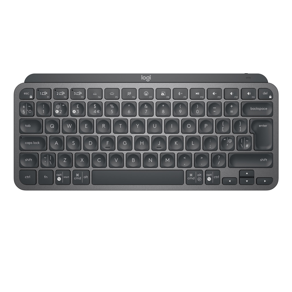 LOGI MX Keys Mini Minimalist Wirel. (US)