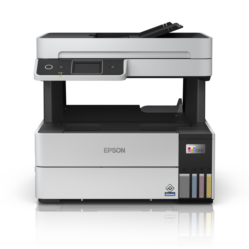 Multifunctional printer | EcoTank L6490 | Inkjet | Colour | 4-in-1 | Wi-Fi | Black and white