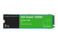 WD Green SN350 NVMe SSD 2TB M.2 2280