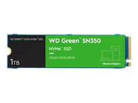 WD Green SN350 NVMe SSD 1TB M.2 2280