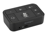 KENSINGTON 3-in-1 Audio Headset Switch