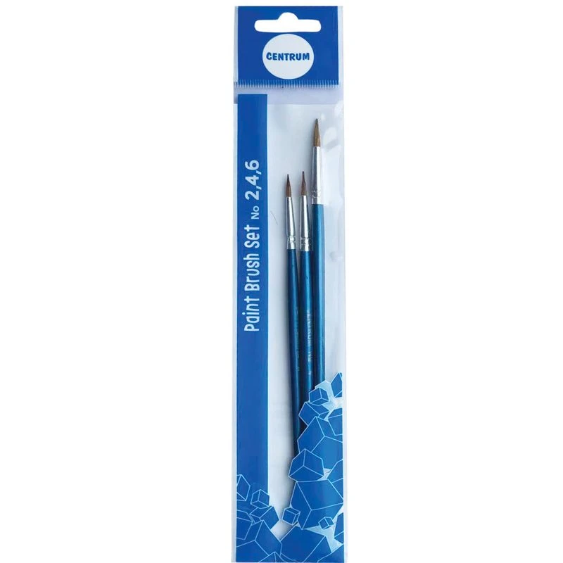 Pintslite komplekt CENTRUM (3 tk.)