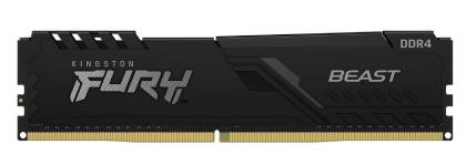 Kingston Technology FURY Beast mälumoodul 8 GB 1 x 8 GB DDR4