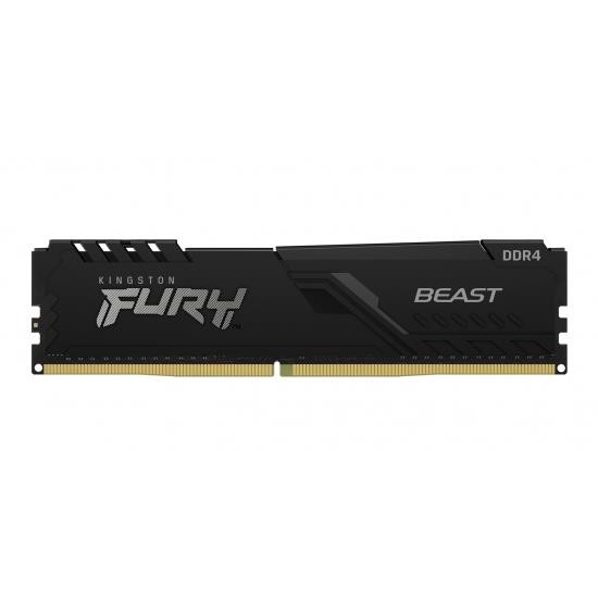 Kingston Technology FURY Beast mälumoodul 32 GB 1 x 32 GB DDR4
