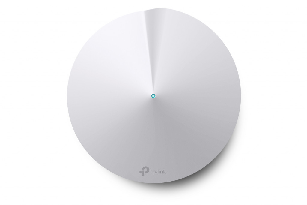 TP-Link Deco M5 Kaks sagedusala (2,4 GHz / 5 GHz) Wi-Fi 5 (802.11ac) Valge 2 Sisemodem