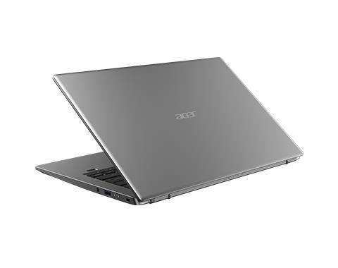 Notebook|ACER|Swift 1|SF114-33-C3WJ|CPU N4020|1100 MHz|14"|1920x1080|RAM 4GB|DDR4|SSD 128GB|Intel UHD Graphics|Integrated|SWE|Windows 10 Home in S mode|Pure Silver|1.3 kg|NX.HYSEL.007