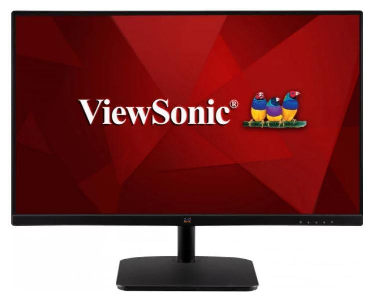 Viewsonic Value Series VA2432-MHD LED display 60,5 cm (23.8") 1920 x 1080 pikslit Full HD Must