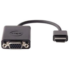 DELL DAUBNBC084 videokaabliadapter 0,17 m HDMI VGA (D-Sub) Must
