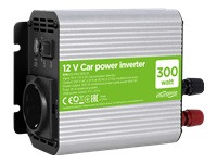 GEMBIRD EG-PWC300-01 Car power inverter