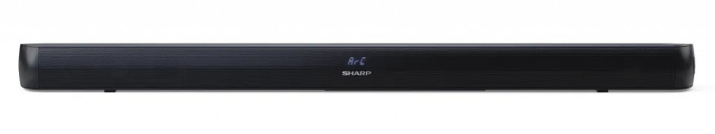 Sharp HT-SB147 2.0 Powerful Soundbar for TV above 40" HDMI ARC/CEC, Aux-in, Optical, Bluetooth, 92cm, Gloss Black Sharp | Yes | Soundbar Speaker | HT-SB147 | USB port | AUX in | Bluetooth | Gloss Black | W | No | Wireless connection
