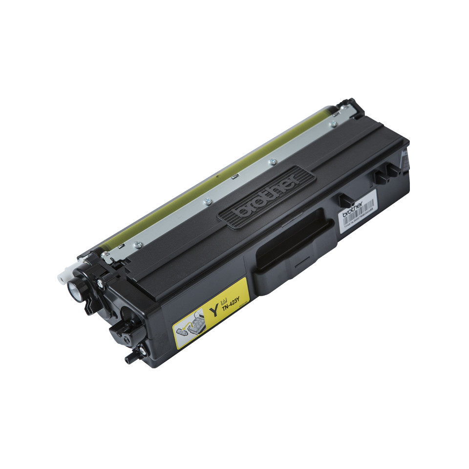 Brother TN-423Y toonerikassett 1 tk Originaal Kollane