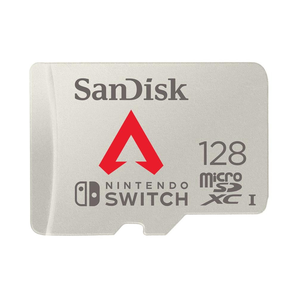 MEMORY MICRO SDXC 128GB UHS-I/SDSQXAO-128G-GN6ZY SANDISK
