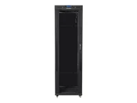 LANBERG rack cabinet 42U 600x800 glass