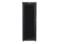 LANBERG rack cabinet 42U 800x800 glass