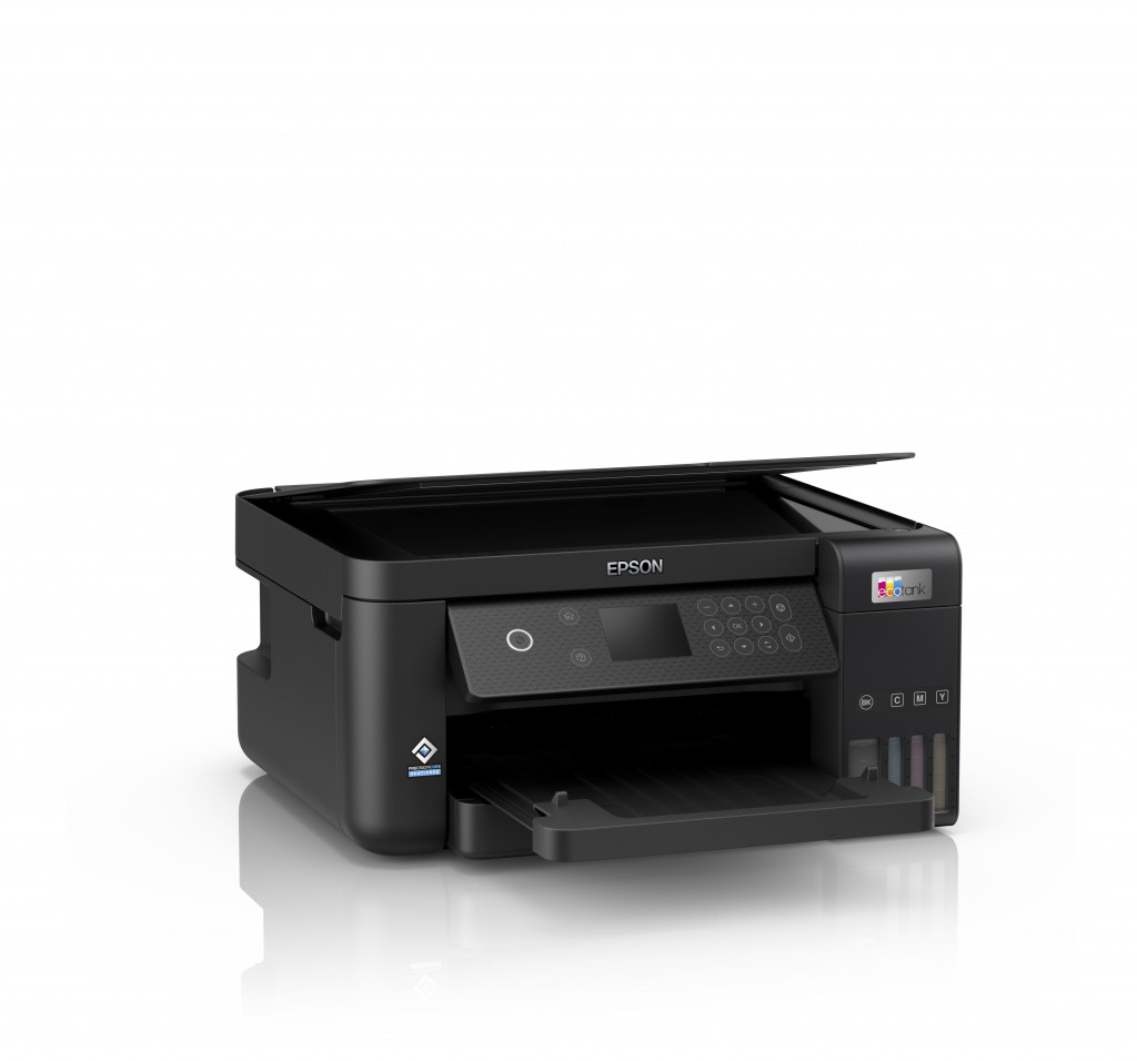 Epson Multifunctional printer | EcoTank L6260 | Inkjet | Colour | 3-in-1 | Wi-Fi | Black