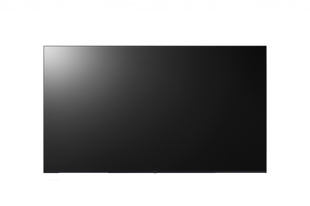 LG 75UL3J-E Digital signage lameekraan 190,5 cm (75") IPS WiFi 330 cd/m² 4K Ultra HD Sinine Web OS 16/7