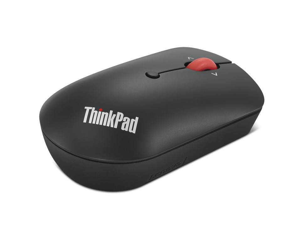 Lenovo | ThinkPad USB-C Wireless Compact Mouse | Black