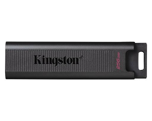 Kingston Technology DataTraveler Max USB-välkmälu 256 GB USB tüüp-C 3.2 Gen 2 (3.1 Gen 2) Must