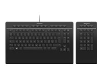 3DC Keyboard Pro with Numpad (ND)