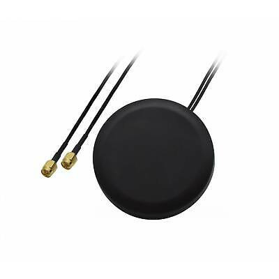 Teltonika | Combo MIMO Mobile Roof SMA Antenna | PR1KCL25 | Gain 2.5 dB | 0.698-0.960/1.710-2.690 GHz | Linear