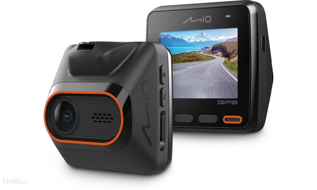 Mio MiVue C430 Full HD, GPS, SpeedCam