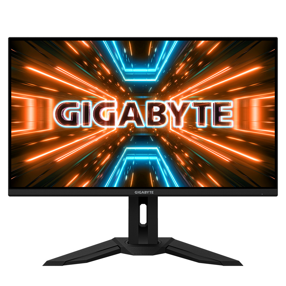Gigabyte Gaming Monitor M32Q-EK 32 ", QHD, 2560 x 1440 pixels, 170 Hz, HDMI ports quantity 2