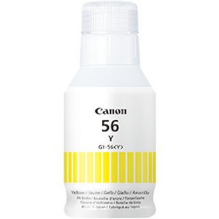Canon GI-56Y | Ink Bottle | Yellow