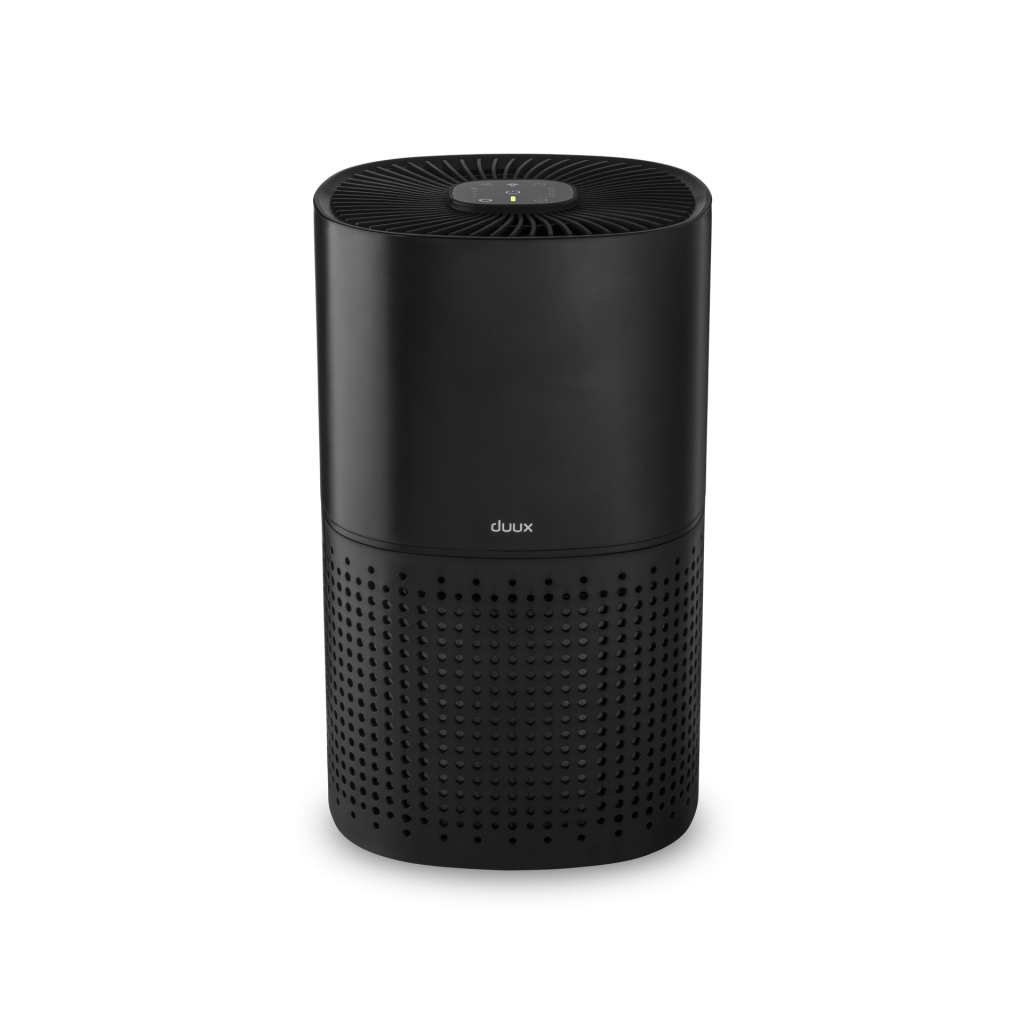 Duux Smart Air Purifier Bright 10-47 W Suitable for rooms up to 27 m² Black