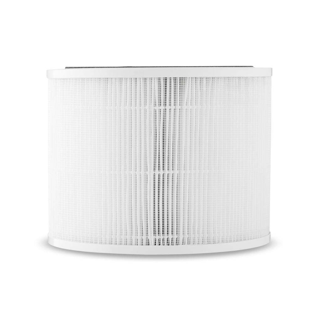 HEPA+Carbon filter for Bright Air Purifier | HEPA filter | Suitable for Sphere air purifier (DXPU06 or DXPU07) | White