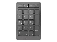 Lenovo 4Y41C33791 numbritega klahvistik Universaalne Raadioside Hall