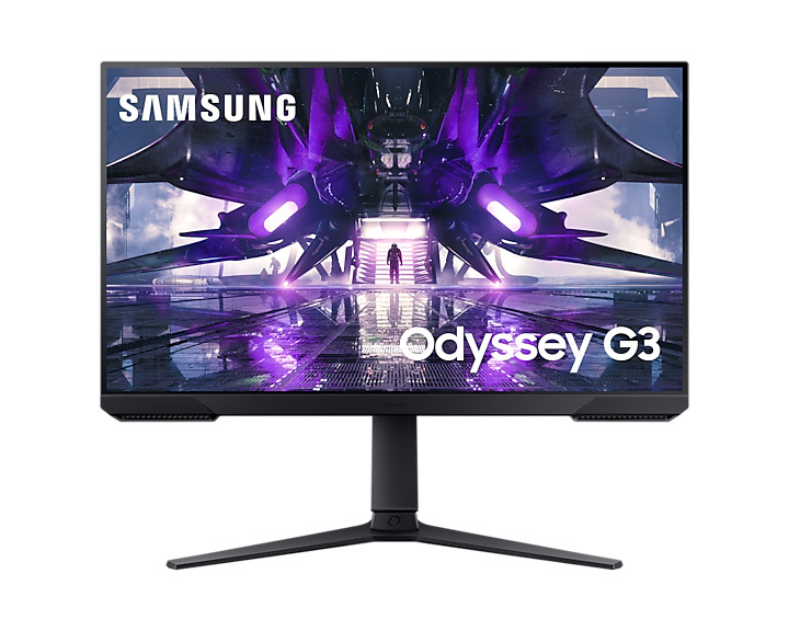 Samsung Odyssey G30A 68,6 cm (27") 1920 x 1080 pikslit Full HD LED Must