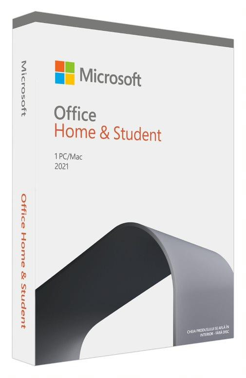 Microsoft Office 2021 Home & Student Täisversioon 1 litsents(i) Inglise keel