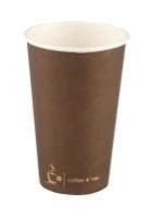 Kohvitops, paber,Coffee 4You, 250ml, D80mm, 100tk