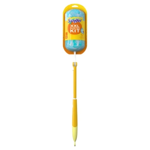 Tolmuharjakomplekt SWIFFER teleskoopvars+tolmulapid 2tk