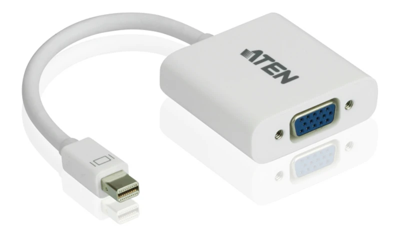 Aten | Mini DisplayPort to VGA Adapter | VC920