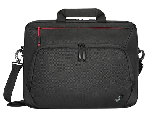 Lenovo 4X41A30365 sülearvutikott 39,6 cm (15.6") Pealt avatav kott Must