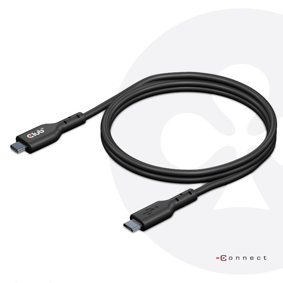 CLUB 3D USB TYPE C TO USB MICRO CABLE