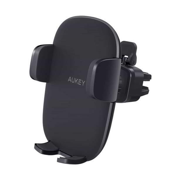 Aukey Phone Holder HD-C48 Black, Adjustable, 360 °
