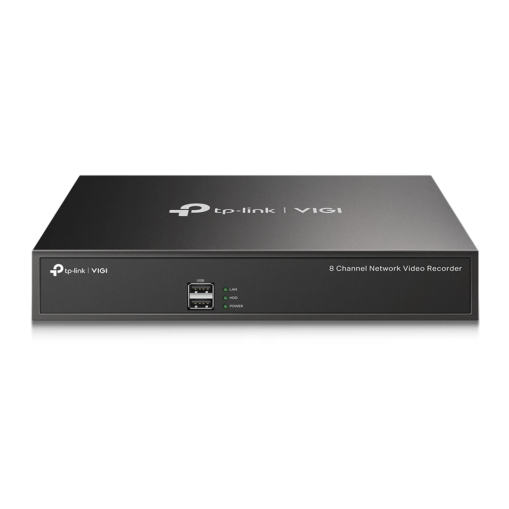 TP-LINK | Network Video Recorder | VIGI NVR1008H