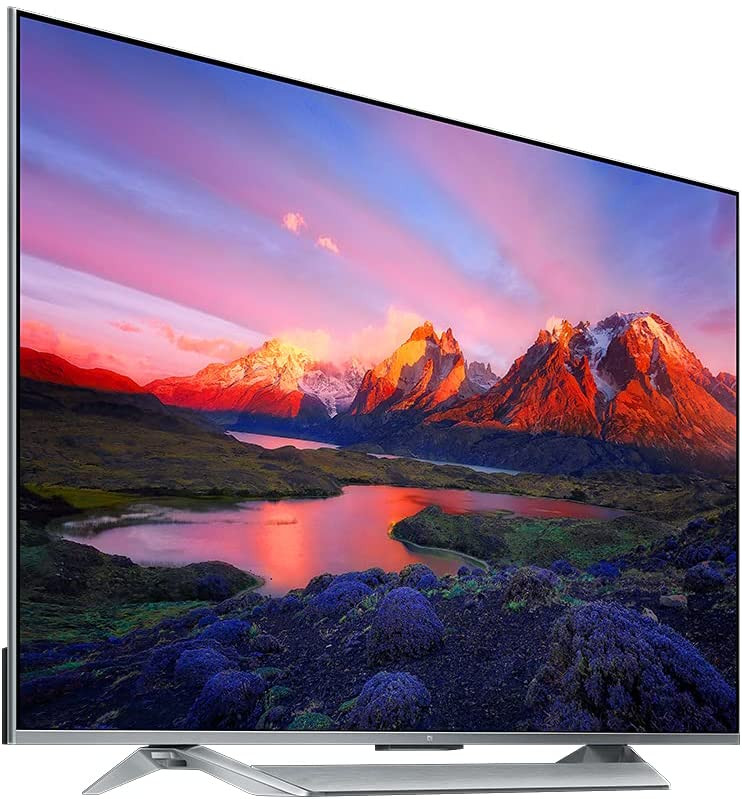 Xiaomi | Mi QLED TV | Q1 | 75" (189 cm) | Smart TV | Android TV 10 | 4K UHD | Black