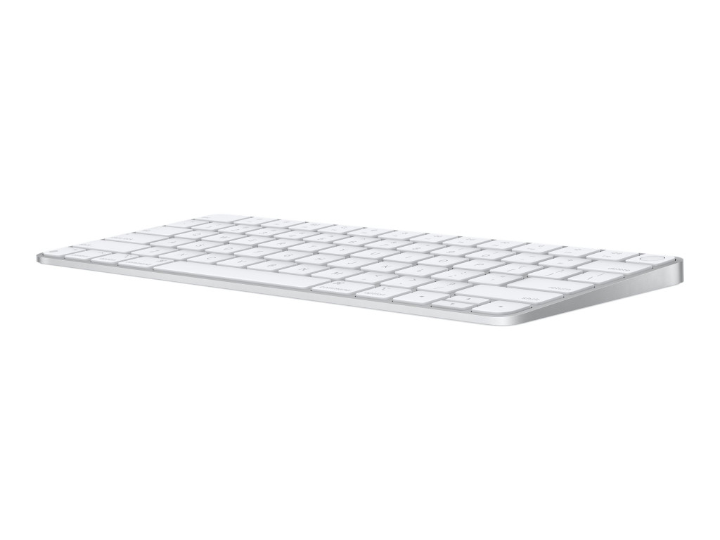 Magic Keyboard with Touch ID for Mac computers with Apple silicon - Swedish Apple