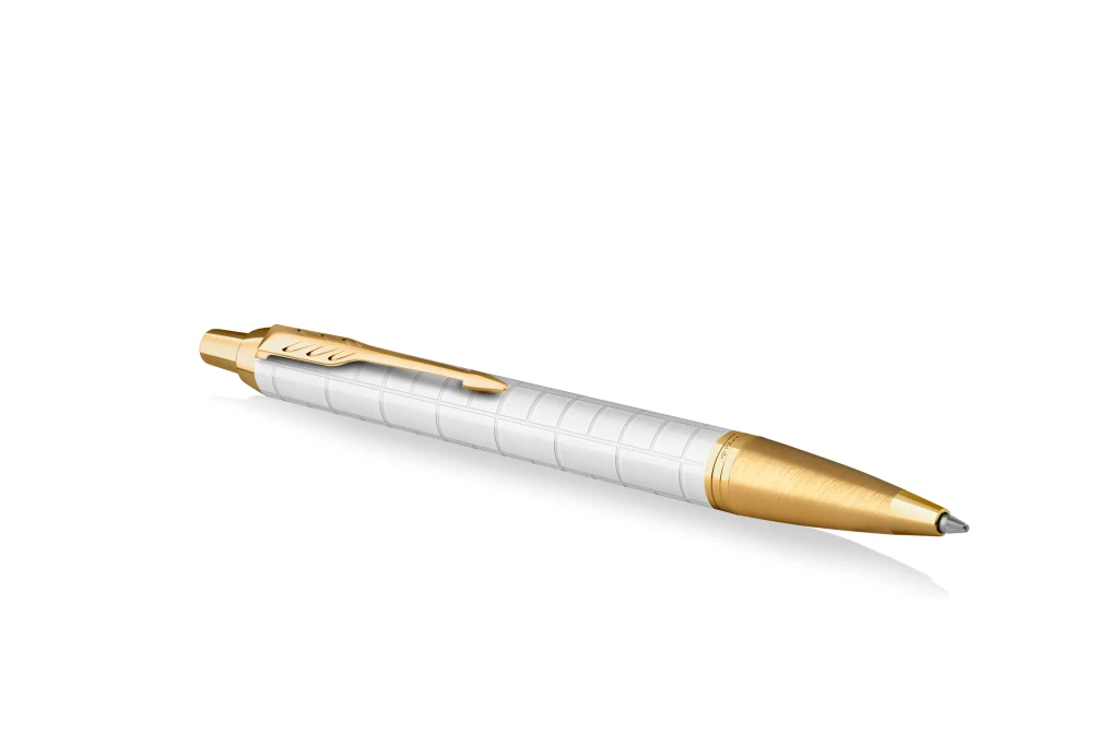 Tindipliiats PARKER IM Premium Pearl Medium