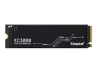 Kingston Technology KC3000 M.2 4,1 TB PCI Express 4.0 3D TLC NVMe