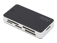 DIGITUS Card Reader All-in-one USB 3.0