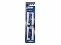 Oral-B | ED 17-4 | Toothbrush Heads, OxyJet | Heads | For adults | Number of brush heads included 4 | White