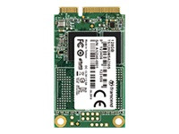 TRANSCEND 128GB SSD mSATA SATA3 3D TLC