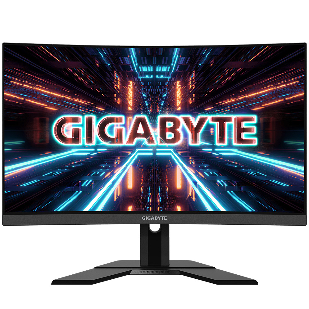 Gigabyte | G27QC A | 27 " | VA | QHD | 2560 x 1440 pixels | 16:9 | Warranty  month(s) | 1 ms | 250 cd/m² | Black | HDMI ports quantity 2 | 165 Hz