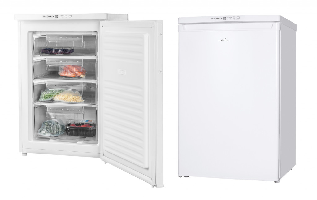 ETA Refrigerator ETA236990000E Energy efficiency class E, Free standing, Upright, Height 85 cm, Display, 40 dB, White