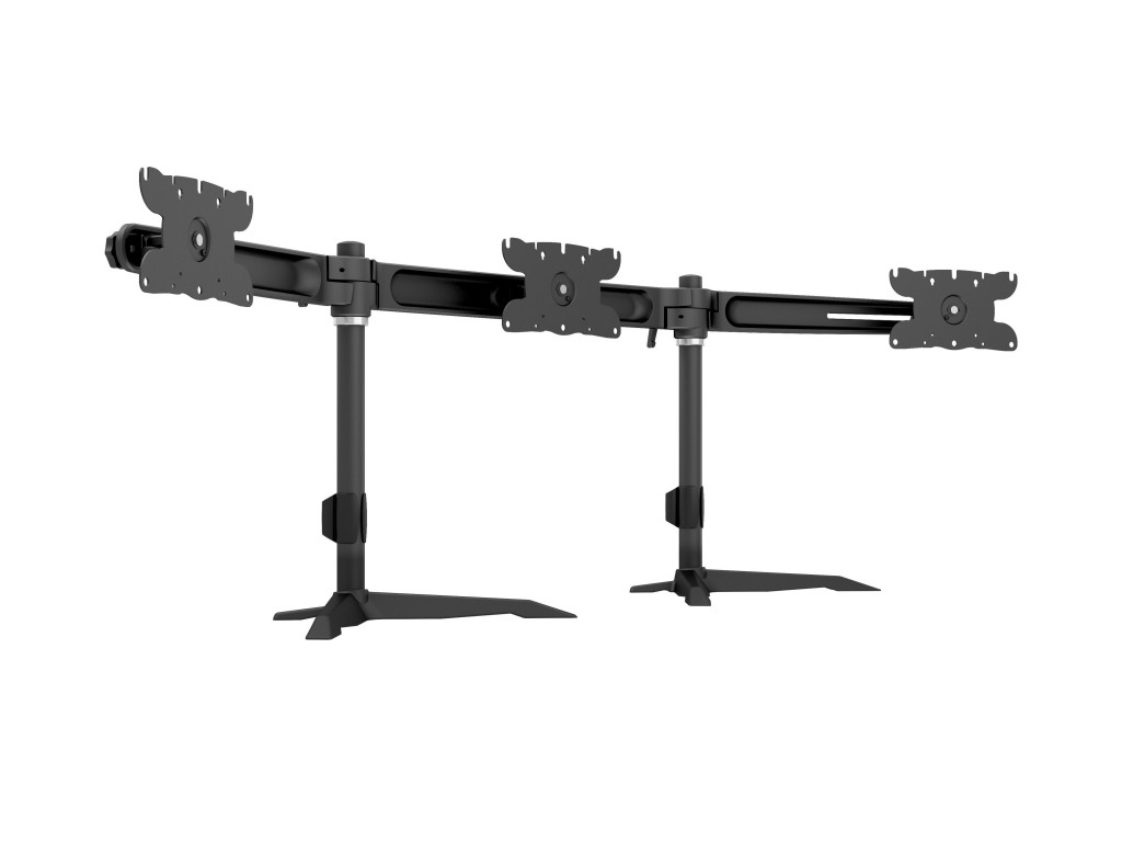 Multibrackets 1312 monitori kinnitus ja alus 81,3 cm (32") Must Laud